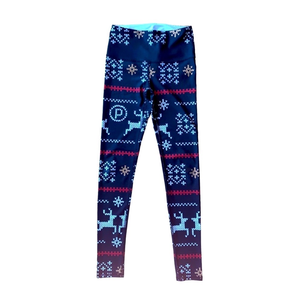 3/25$ 🍒Pure barre Holidays leggings